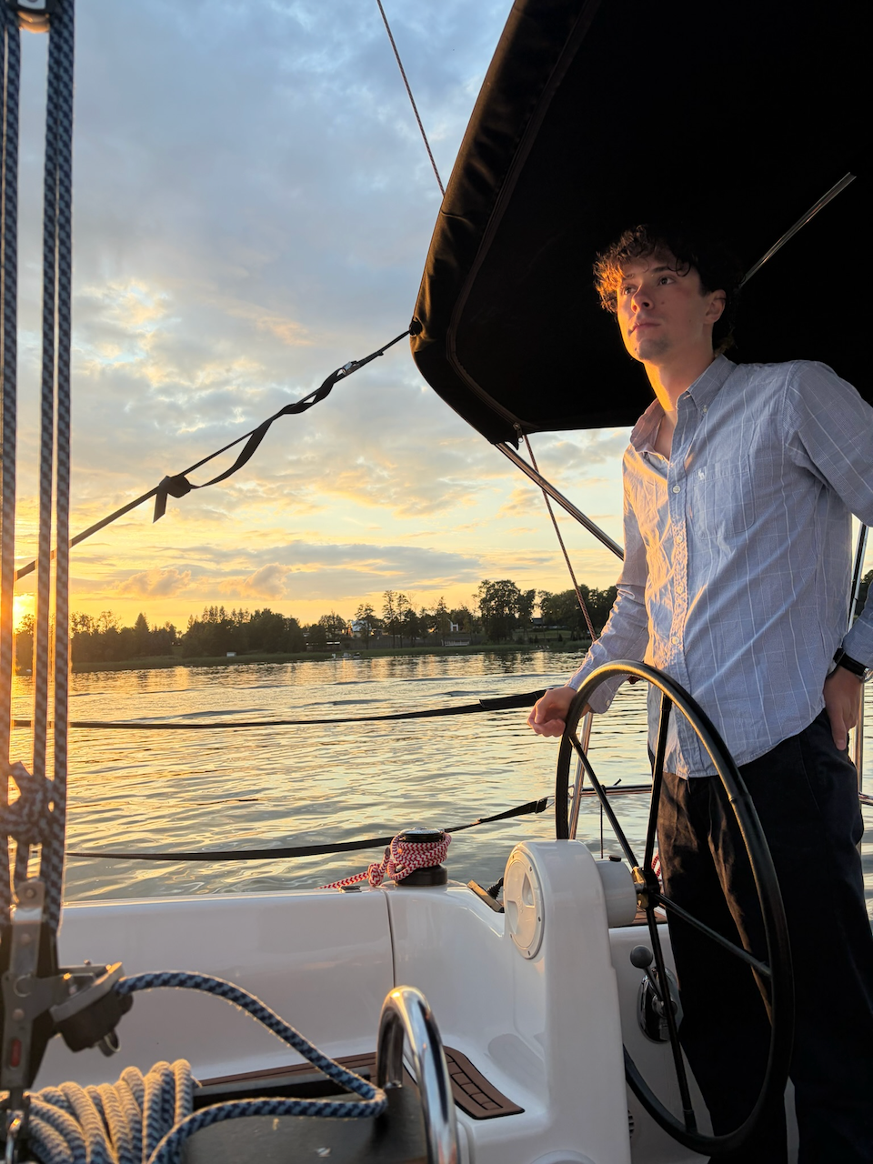 Captain Hottie